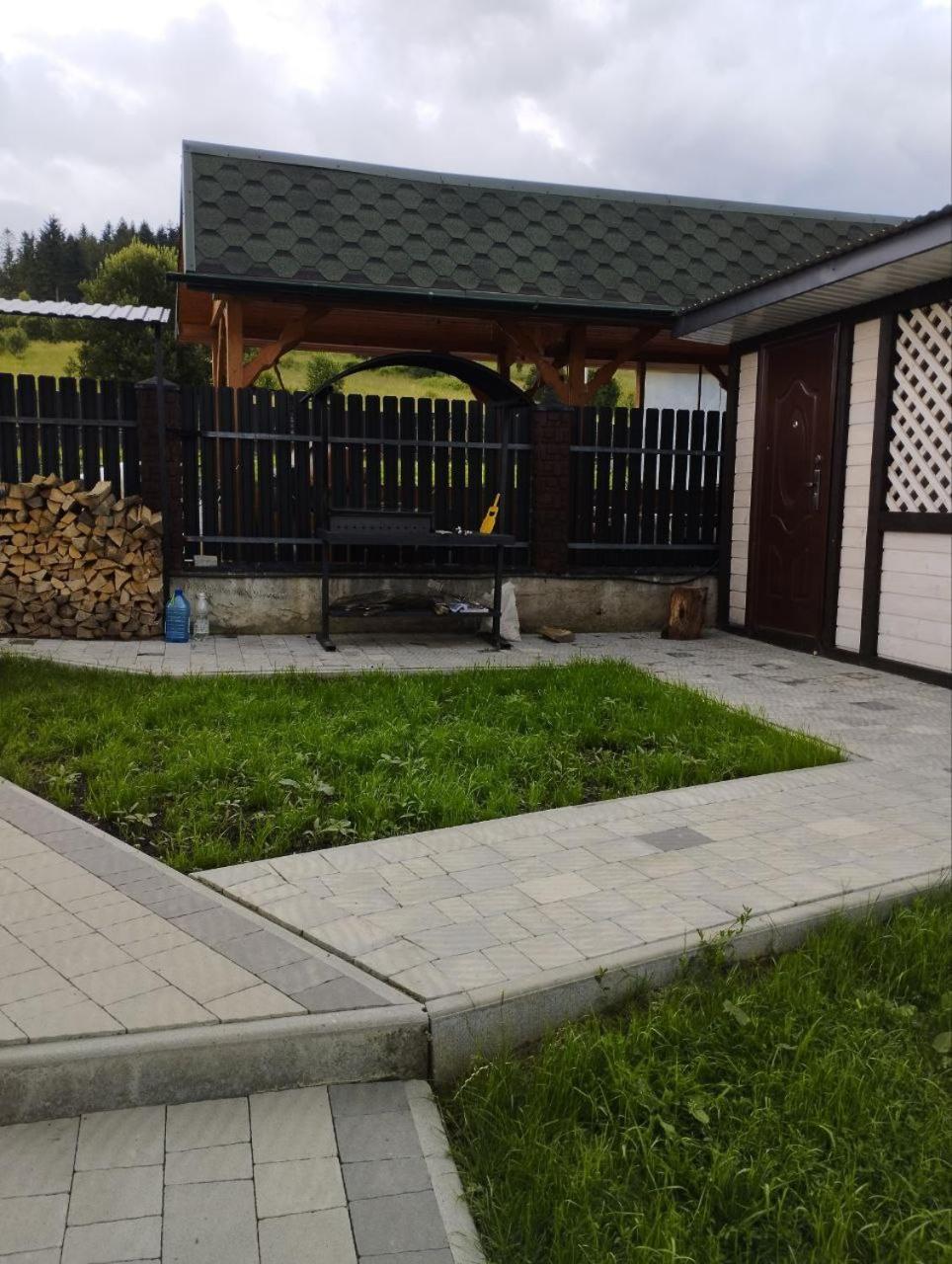 Перлина Карпат Skhidnytsia Exterior foto